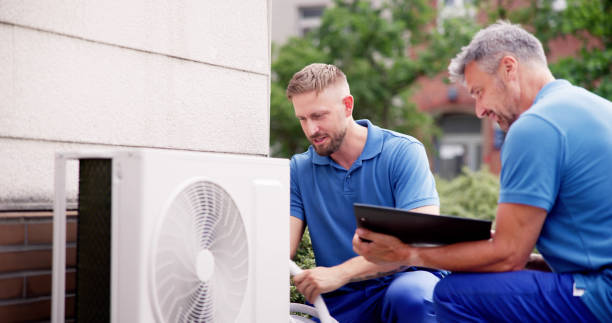 Best Solar-powered HVAC Systems in South Milwaukee, WI